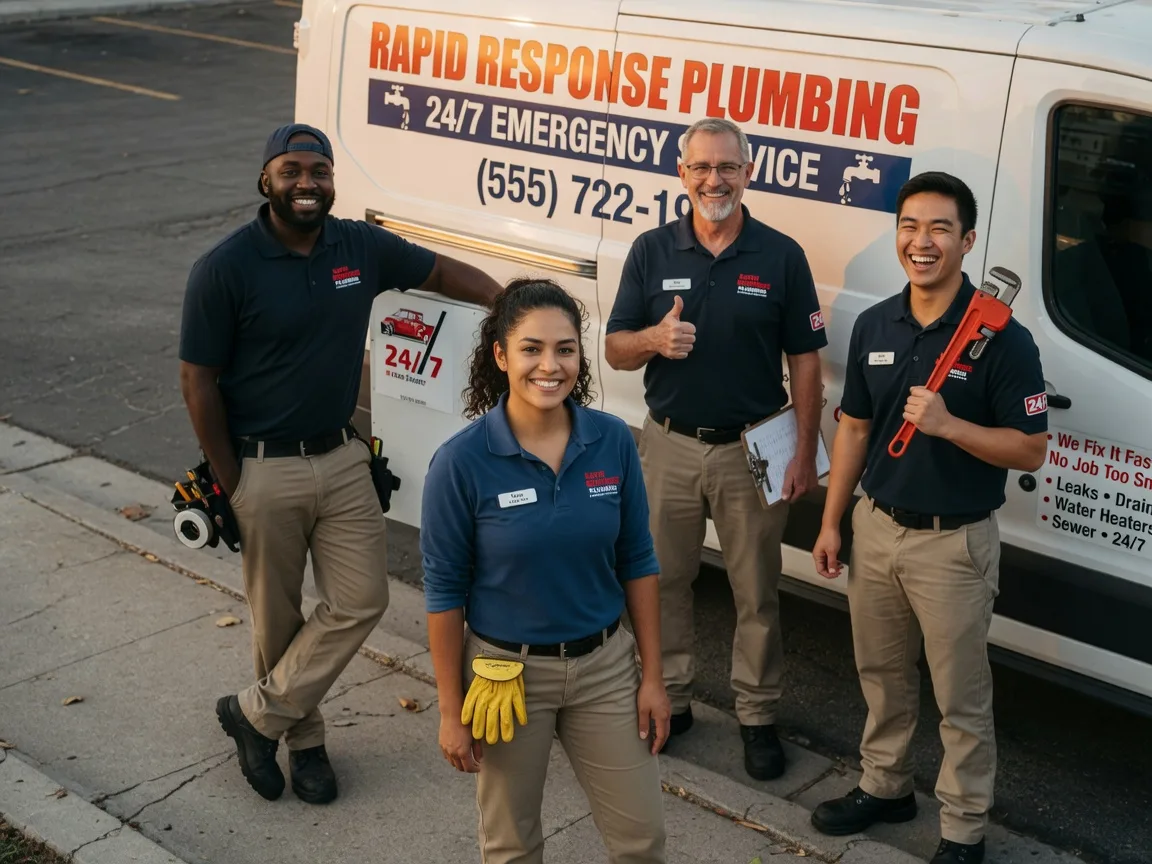 Emergency Plumber company in Bennett, IA